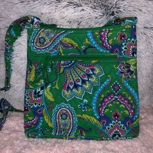 Vera Bradley cross body bag
